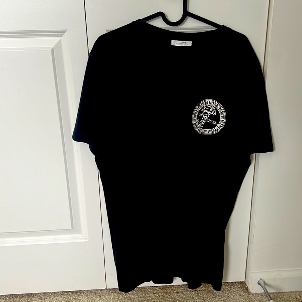 Versace collection Mens t-shirt